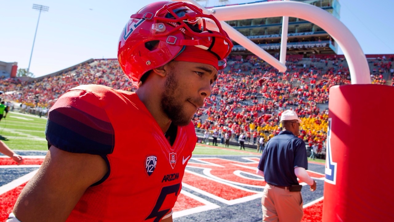 Mariners select Trey Griffey in 24th round of MLB Draft